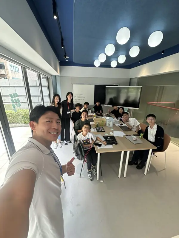 The Hong Kong cohort